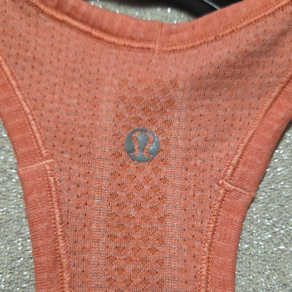 lululemon athletica Peach Tank Top - Picture 6 of 7